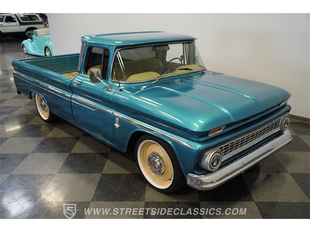 1963 Chevrolet C10 (CC-2087183) for sale in Mesa, Arizona