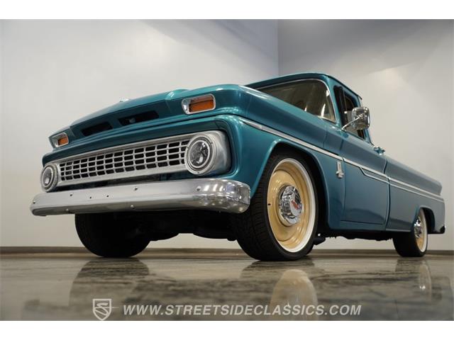 1963 Chevrolet C10 (CC-2087183) for sale in Mesa, Arizona