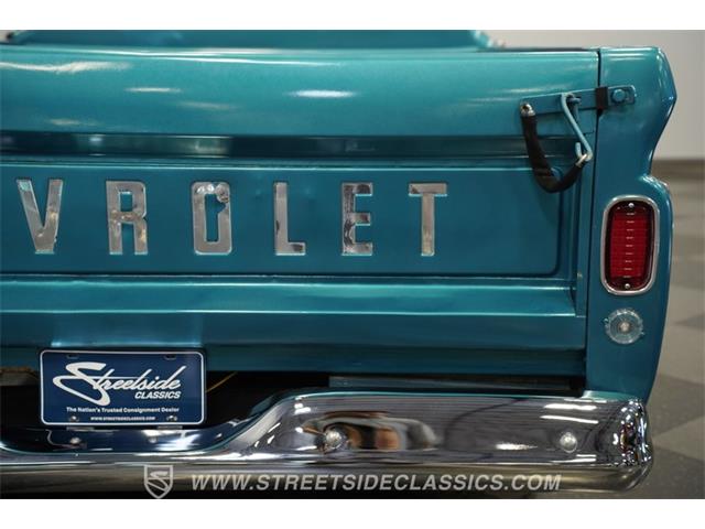 1963 Chevrolet C10 (CC-2087183) for sale in Mesa, Arizona