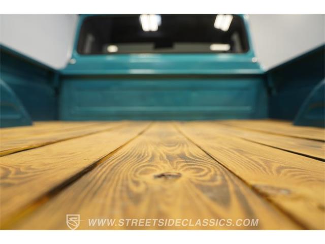 1963 Chevrolet C10 (CC-2087183) for sale in Mesa, Arizona