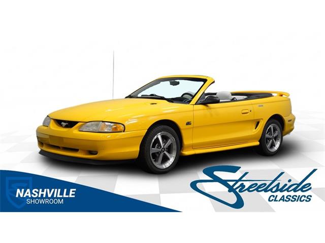 1995 Ford Mustang (CC-2087184) for sale in Lavergne, Tennessee