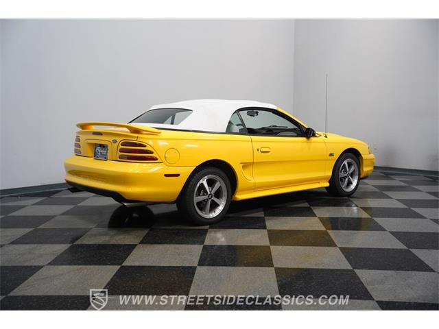 1995 Ford Mustang (CC-2087184) for sale in Lavergne, Tennessee