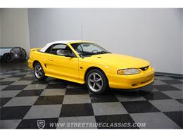 1995 Ford Mustang (CC-2087184) for sale in Lavergne, Tennessee
