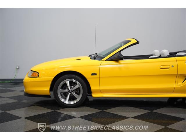 1995 Ford Mustang (CC-2087184) for sale in Lavergne, Tennessee