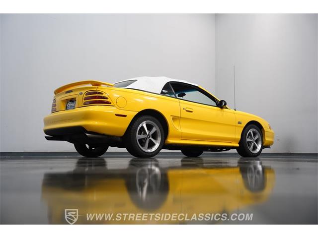 1995 Ford Mustang (CC-2087184) for sale in Lavergne, Tennessee