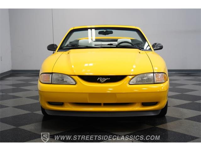 1995 Ford Mustang (CC-2087184) for sale in Lavergne, Tennessee