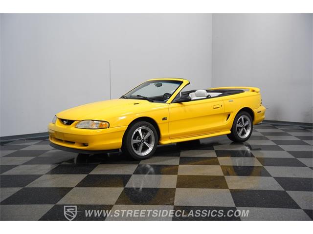1995 Ford Mustang (CC-2087184) for sale in Lavergne, Tennessee