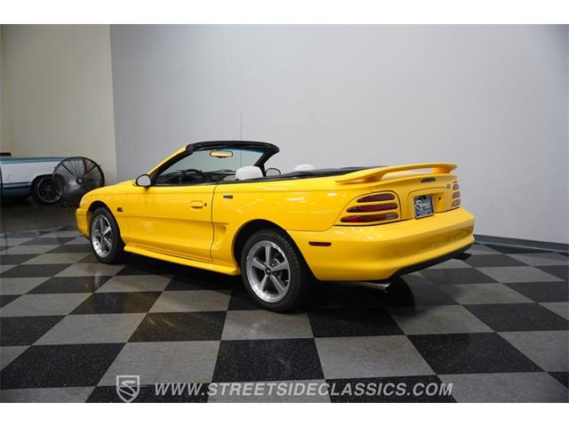 1995 Ford Mustang (CC-2087184) for sale in Lavergne, Tennessee