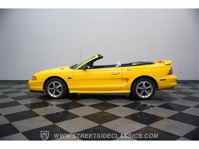 1995 Ford Mustang (CC-2087184) for sale in Lavergne, Tennessee