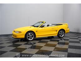 1995 Ford Mustang (CC-2087184) for sale in Lavergne, Tennessee