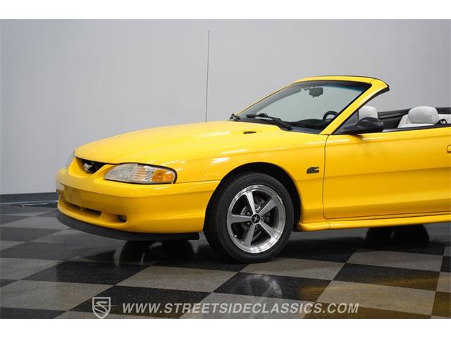1995 Ford Mustang (CC-2087184) for sale in Lavergne, Tennessee