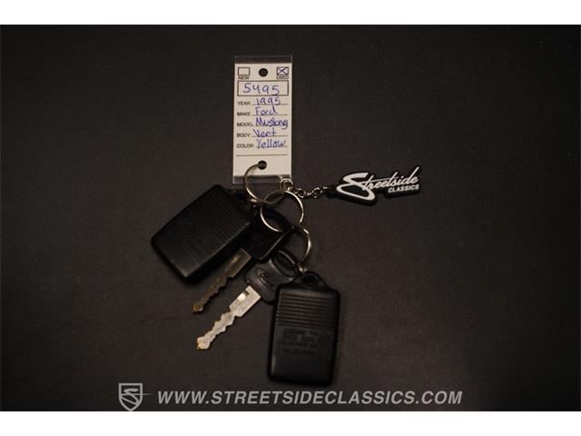 1995 Ford Mustang (CC-2087184) for sale in Lavergne, Tennessee