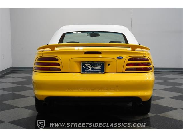 1995 Ford Mustang (CC-2087184) for sale in Lavergne, Tennessee
