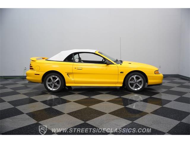 1995 Ford Mustang (CC-2087184) for sale in Lavergne, Tennessee
