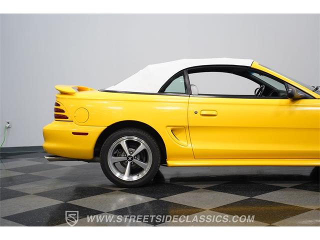 1995 Ford Mustang (CC-2087184) for sale in Lavergne, Tennessee