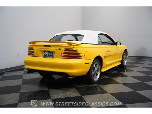 1995 Ford Mustang (CC-2087184) for sale in Lavergne, Tennessee