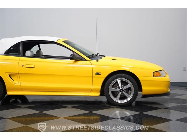 1995 Ford Mustang (CC-2087184) for sale in Lavergne, Tennessee