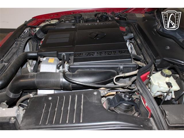1998 Mercedes-Benz SL500 (CC-2087186) for sale in Peoria, Arizona