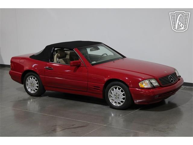 1998 Mercedes-Benz SL500 (CC-2087186) for sale in Peoria, Arizona