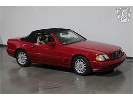 1998 Mercedes-Benz SL500 (CC-2087186) for sale in Peoria, Arizona