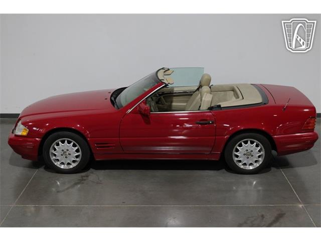 1998 Mercedes-Benz SL500 (CC-2087186) for sale in Peoria, Arizona