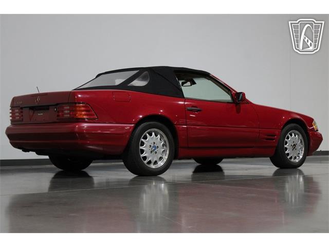 1998 Mercedes-Benz SL500 (CC-2087186) for sale in Peoria, Arizona