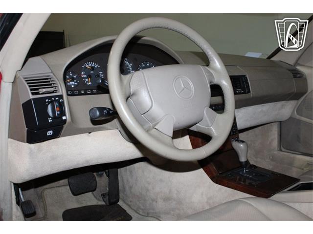 1998 Mercedes-Benz SL500 (CC-2087186) for sale in Peoria, Arizona
