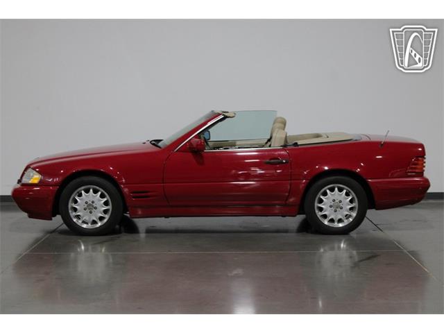 1998 Mercedes-Benz SL500 (CC-2087186) for sale in Peoria, Arizona