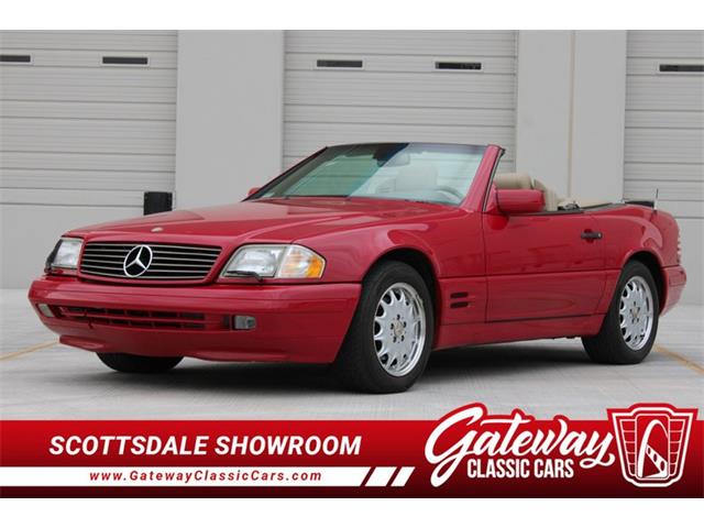 1998 Mercedes-Benz SL500 (CC-2087186) for sale in Peoria, Arizona