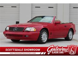 1998 Mercedes-Benz SL500 (CC-2087186) for sale in Peoria, Arizona