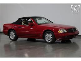 1998 Mercedes-Benz SL500 (CC-2087186) for sale in Peoria, Arizona