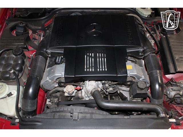 1998 Mercedes-Benz SL500 (CC-2087186) for sale in Peoria, Arizona
