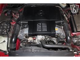 1998 Mercedes-Benz SL500 (CC-2087186) for sale in Peoria, Arizona