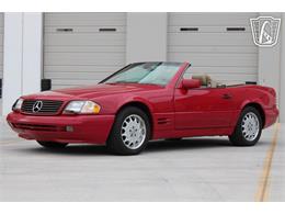 1998 Mercedes-Benz SL500 (CC-2087186) for sale in Peoria, Arizona
