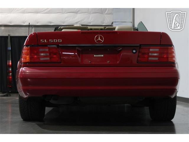 1998 Mercedes-Benz SL500 (CC-2087186) for sale in Peoria, Arizona