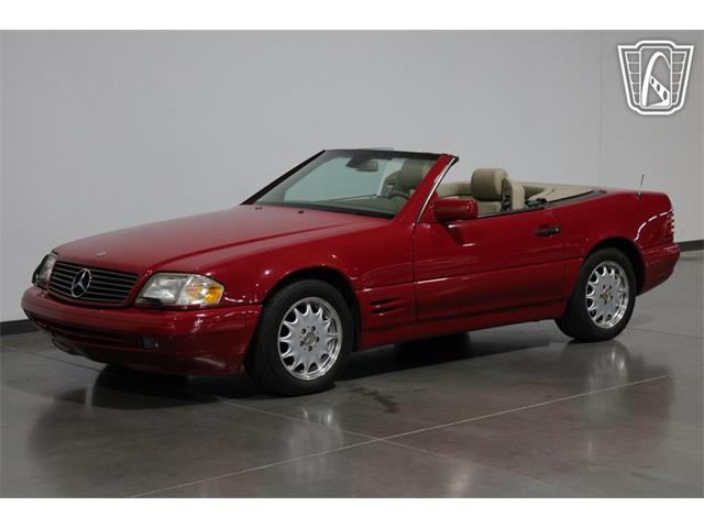 1998 Mercedes-Benz SL500 (CC-2087186) for sale in Peoria, Arizona