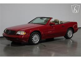 1998 Mercedes-Benz SL500 (CC-2087186) for sale in Peoria, Arizona
