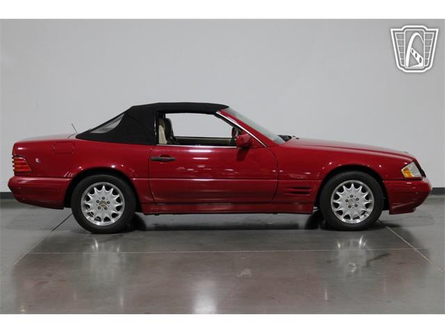 1998 Mercedes-Benz SL500 (CC-2087186) for sale in Peoria, Arizona