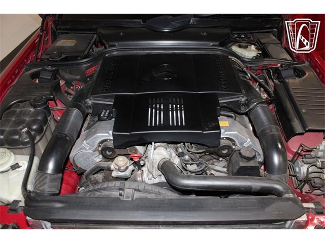1998 Mercedes-Benz SL500 (CC-2087186) for sale in Peoria, Arizona