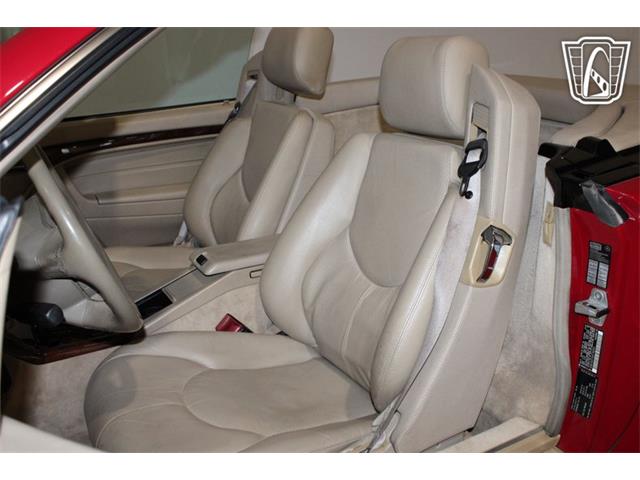 1998 Mercedes-Benz SL500 (CC-2087186) for sale in Peoria, Arizona