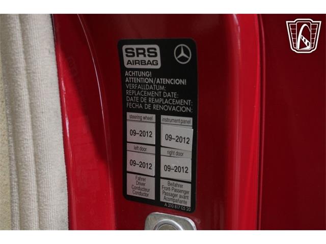 1998 Mercedes-Benz SL500 (CC-2087186) for sale in Peoria, Arizona