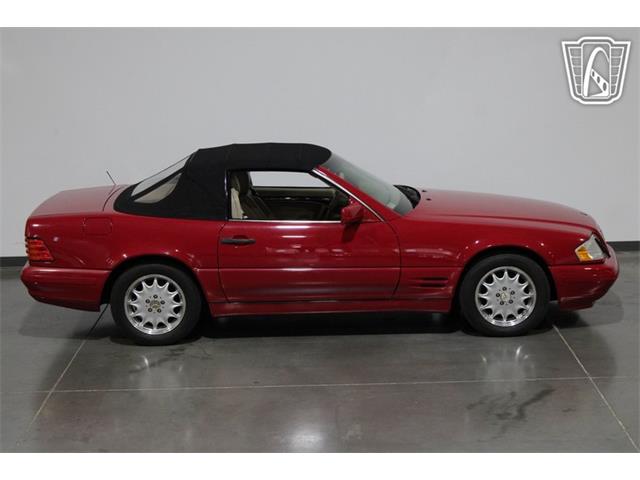 1998 Mercedes-Benz SL500 (CC-2087186) for sale in Peoria, Arizona