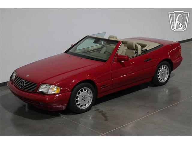 1998 Mercedes-Benz SL500 (CC-2087186) for sale in Peoria, Arizona