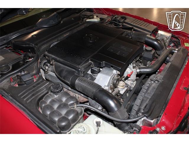 1998 Mercedes-Benz SL500 (CC-2087186) for sale in Peoria, Arizona