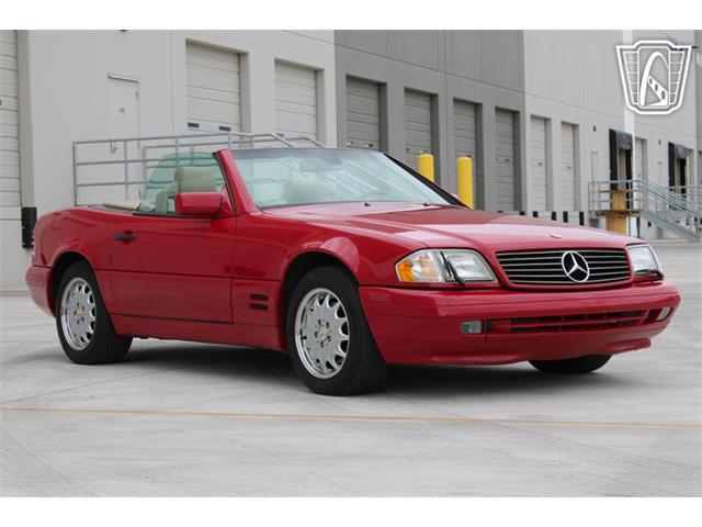 1998 Mercedes-Benz SL500 (CC-2087186) for sale in Peoria, Arizona