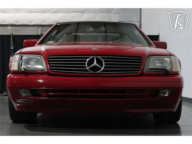 1998 Mercedes-Benz SL500 (CC-2087186) for sale in Peoria, Arizona