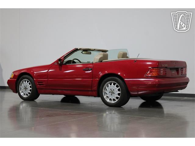 1998 Mercedes-Benz SL500 (CC-2087186) for sale in Peoria, Arizona