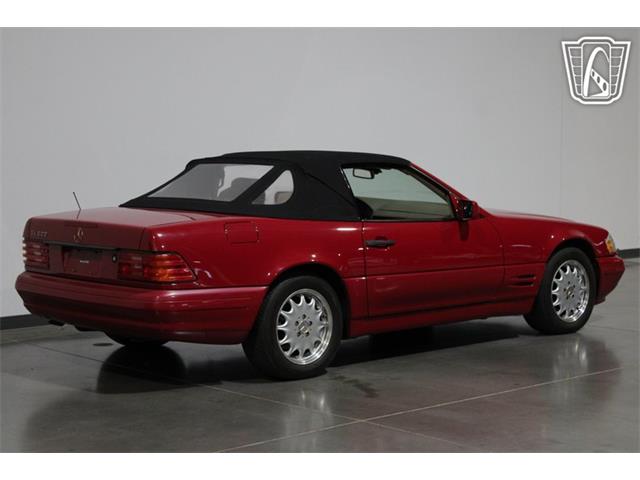 1998 Mercedes-Benz SL500 (CC-2087186) for sale in Peoria, Arizona