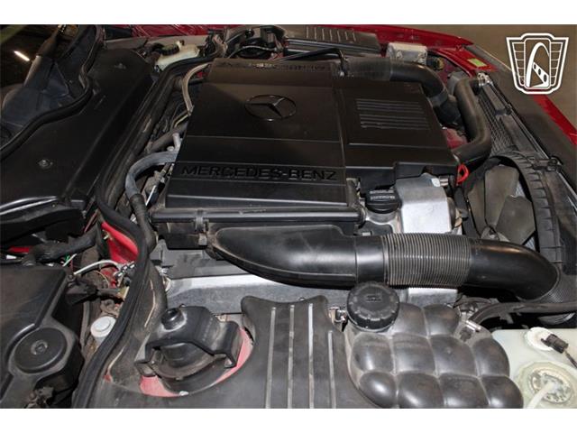 1998 Mercedes-Benz SL500 (CC-2087186) for sale in Peoria, Arizona