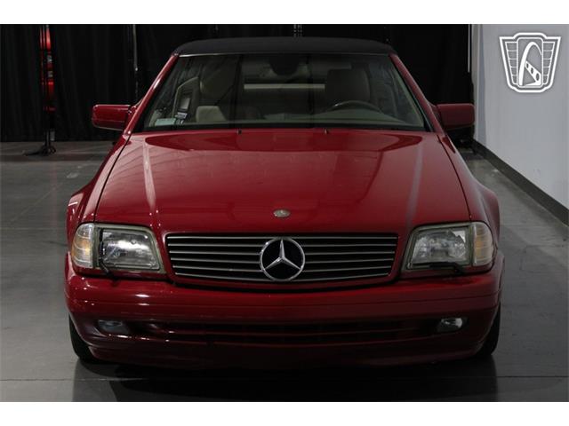 1998 Mercedes-Benz SL500 (CC-2087186) for sale in Peoria, Arizona